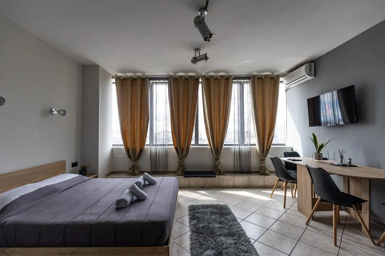 Sky View Apartment Θεσσαλονίκη Ελλάδα