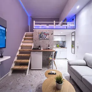 Daidalos Welcome Downtown Loft - Explore Center By Foot - Close To Arch Of Galerius Θεσσαλονίκη